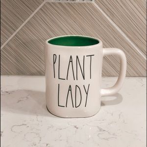Rae Dunn “Plant Lady” Mug